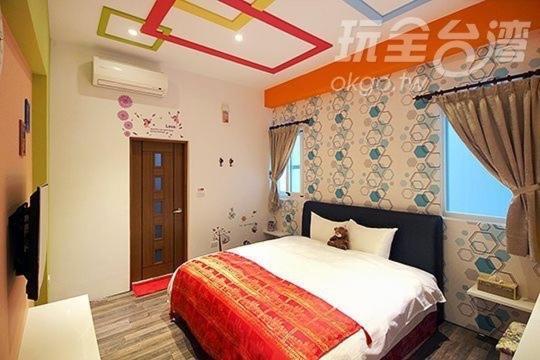鐵花108 民宿 Taitung Экстерьер фото