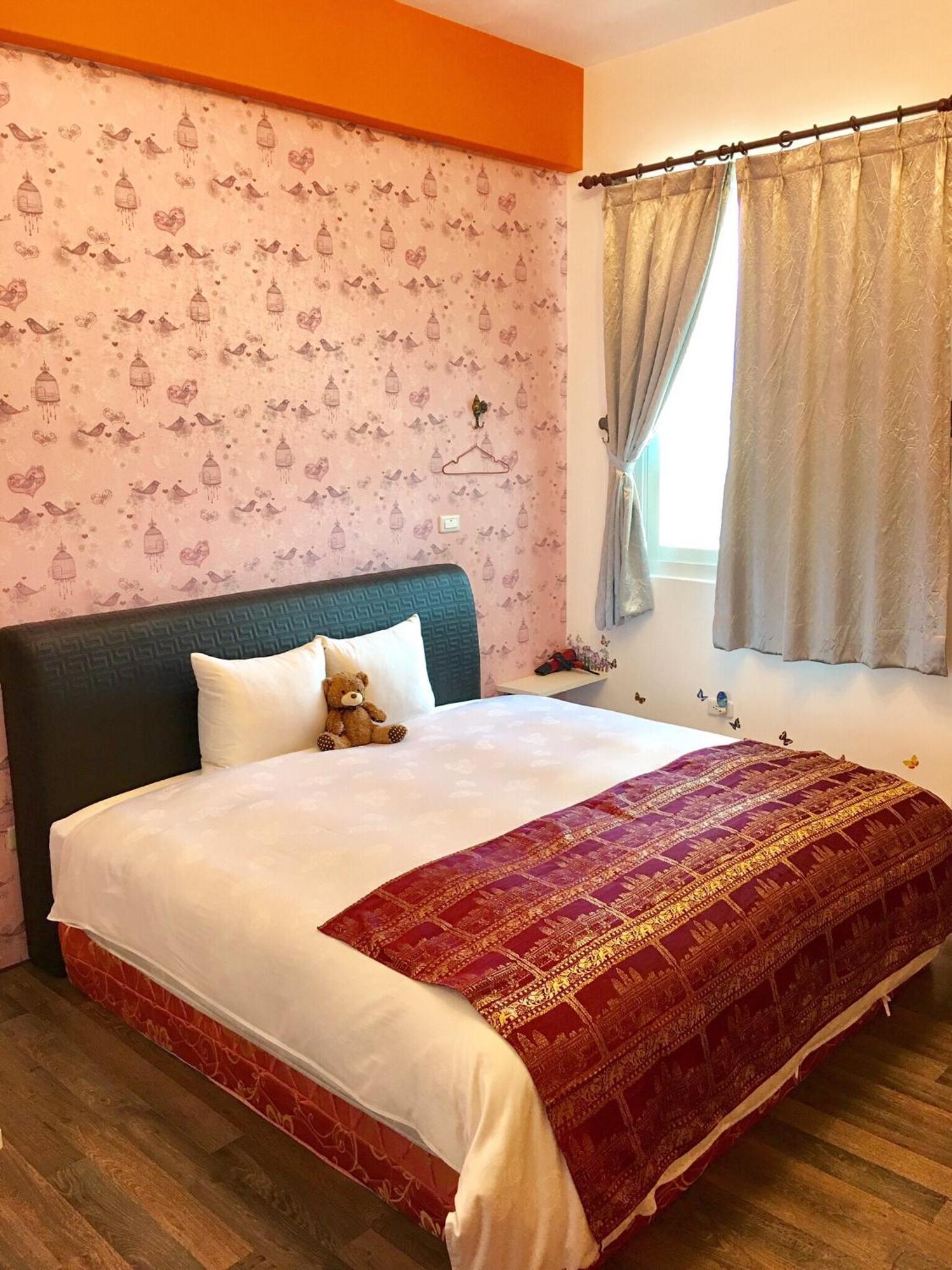鐵花108 民宿 Taitung Экстерьер фото
